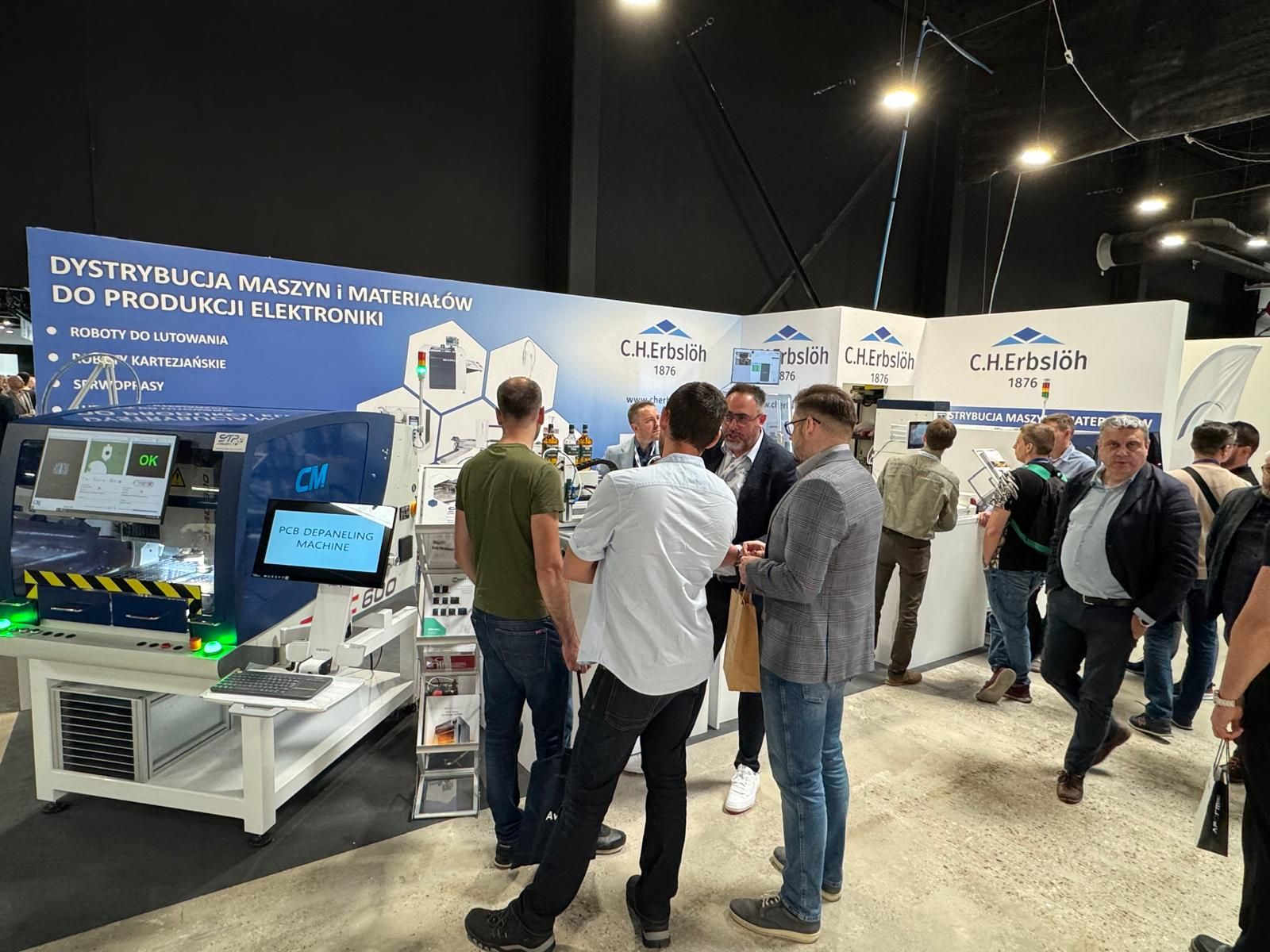 Warsaw Industry Automatica 2025