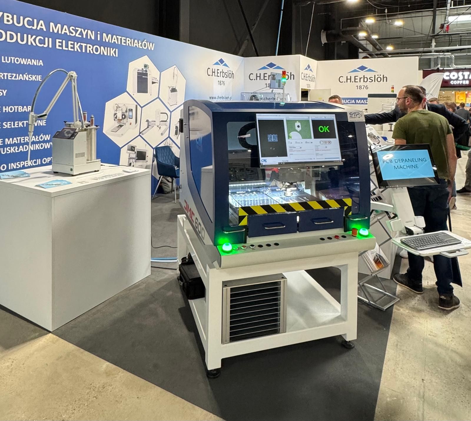 Warsaw Industry Automatica 2025