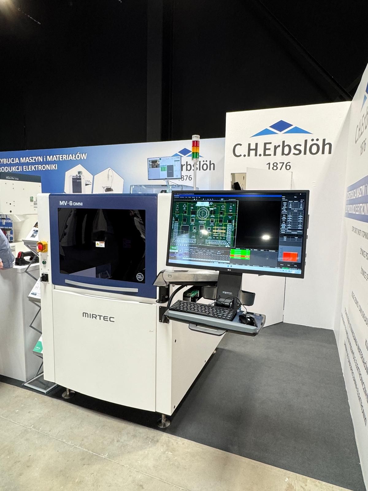 Warsaw Industry Automatica 2025