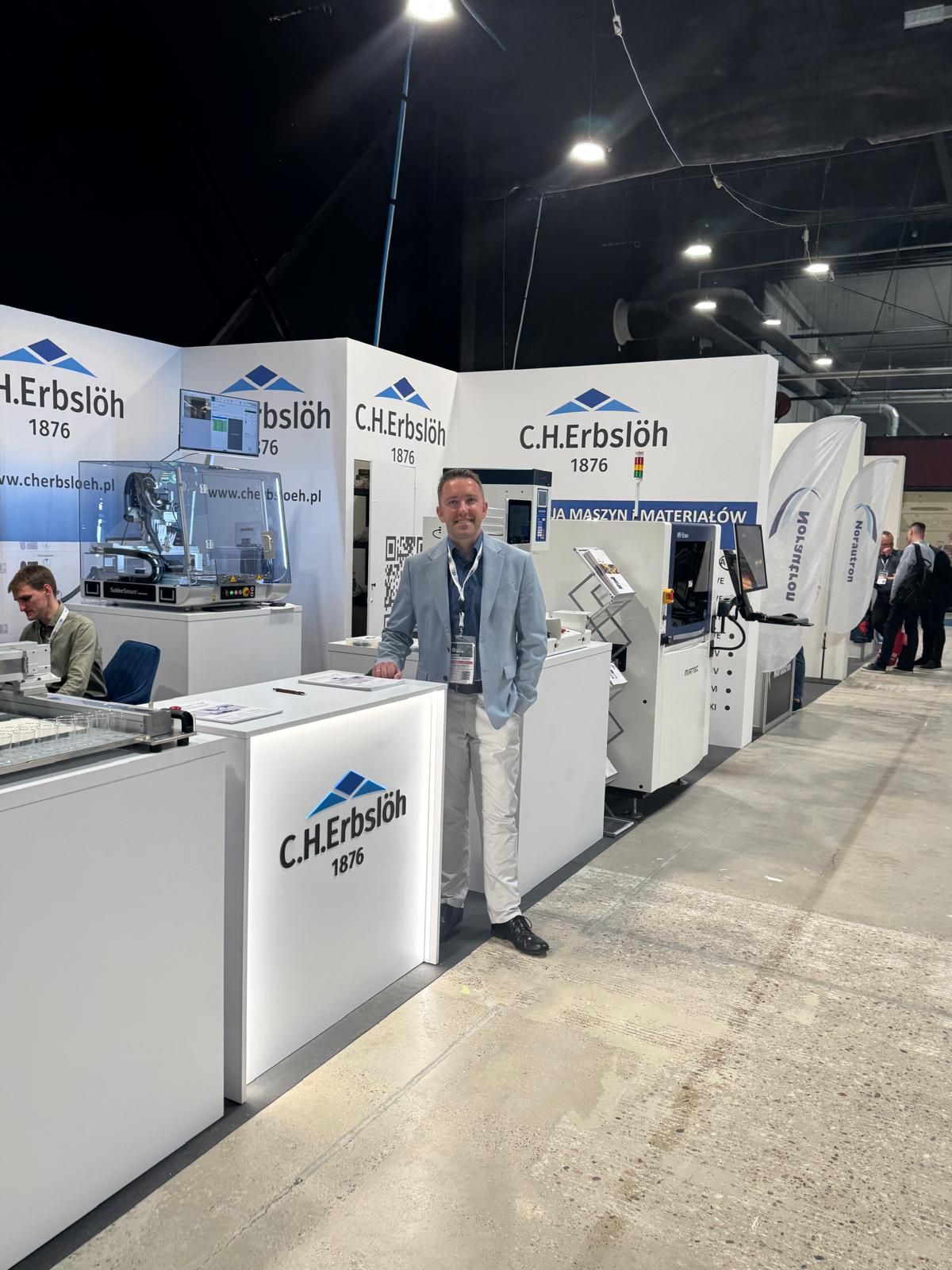 Warsaw Industry Automatica 2025