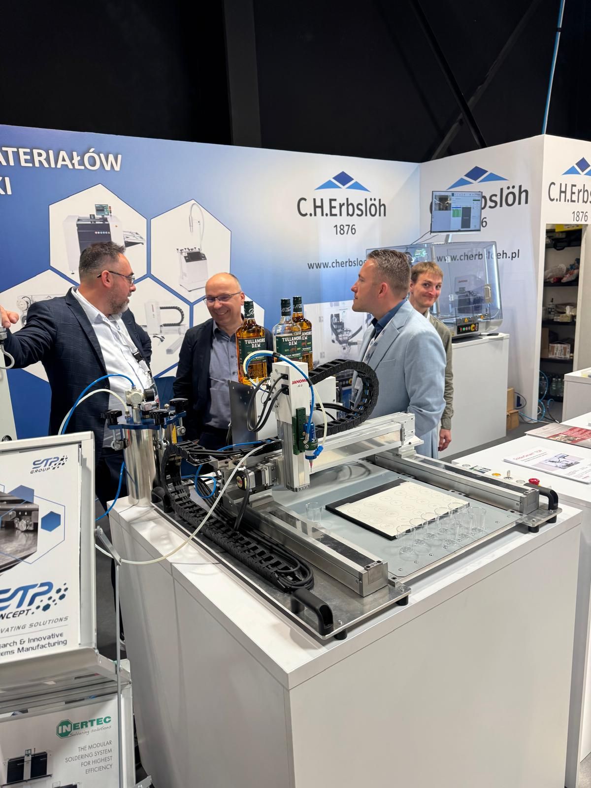 Warsaw Industry Automatica 2025