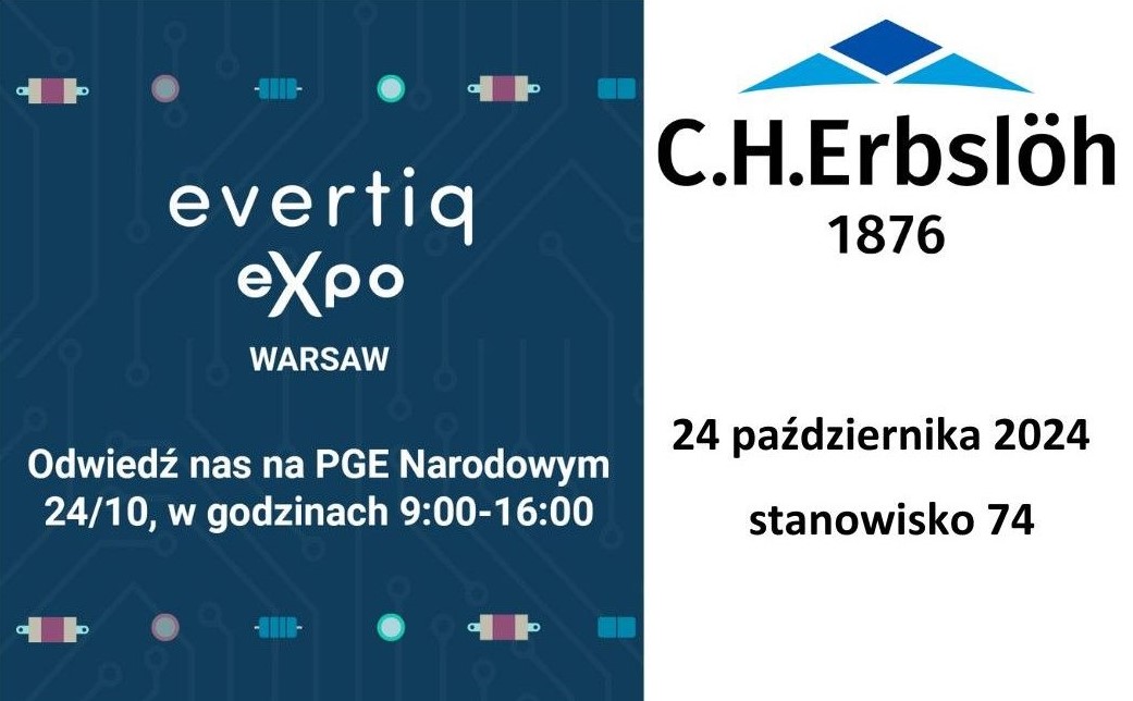 C-Tech Systems na Evertiq Expo Warszawa 24-10-2024