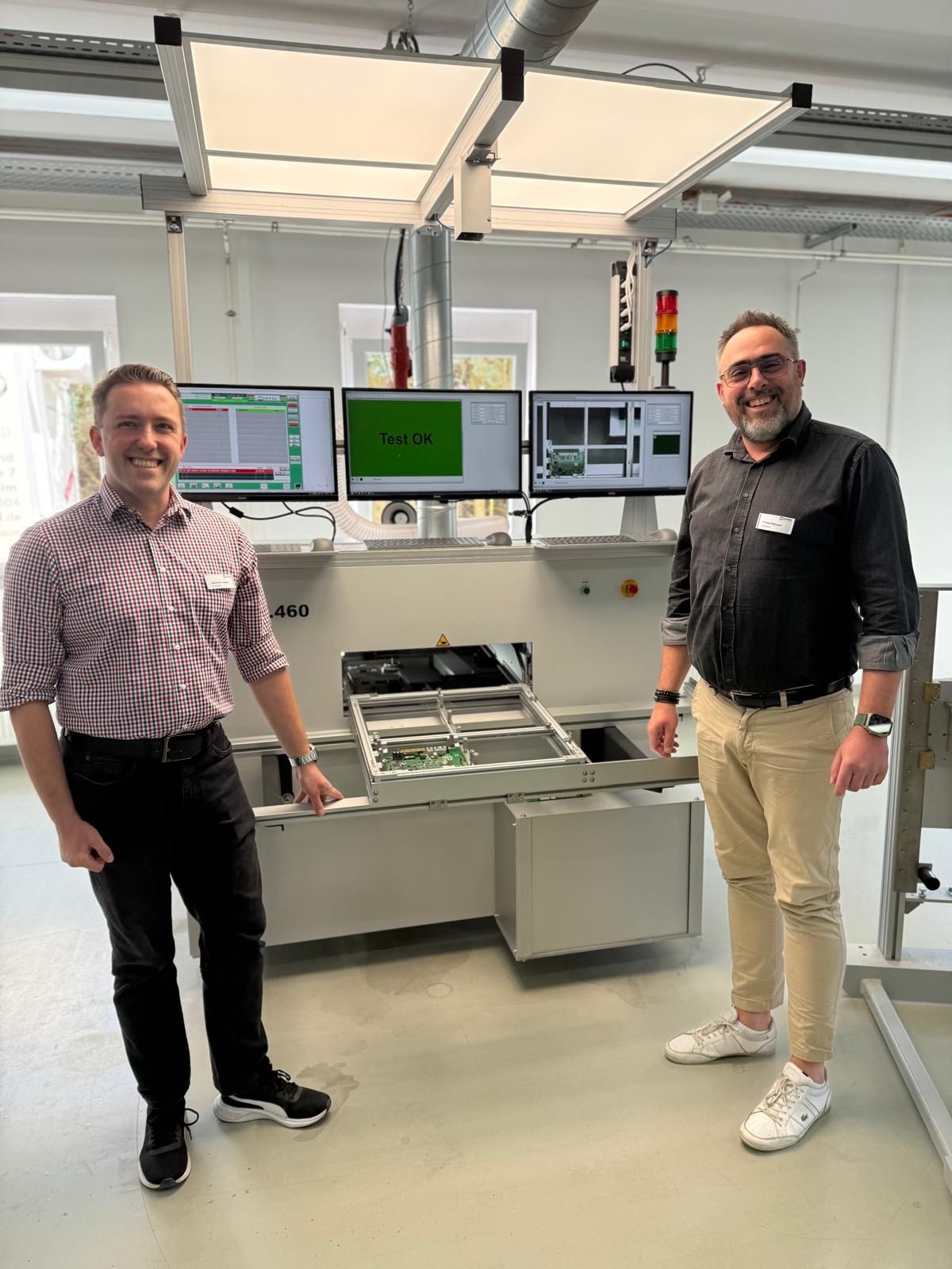 intertec soldering solutions sales meeting