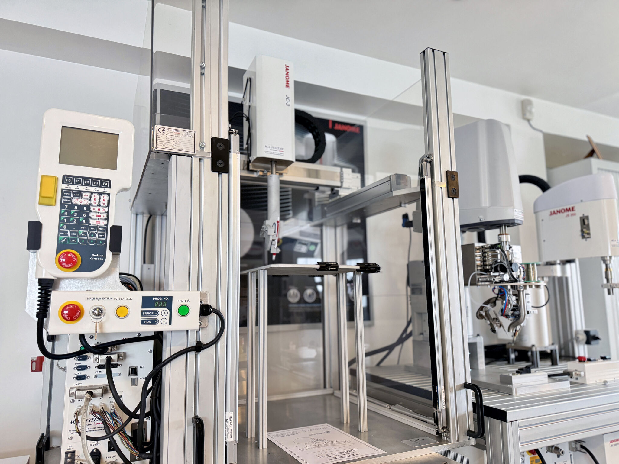 Servo Press
