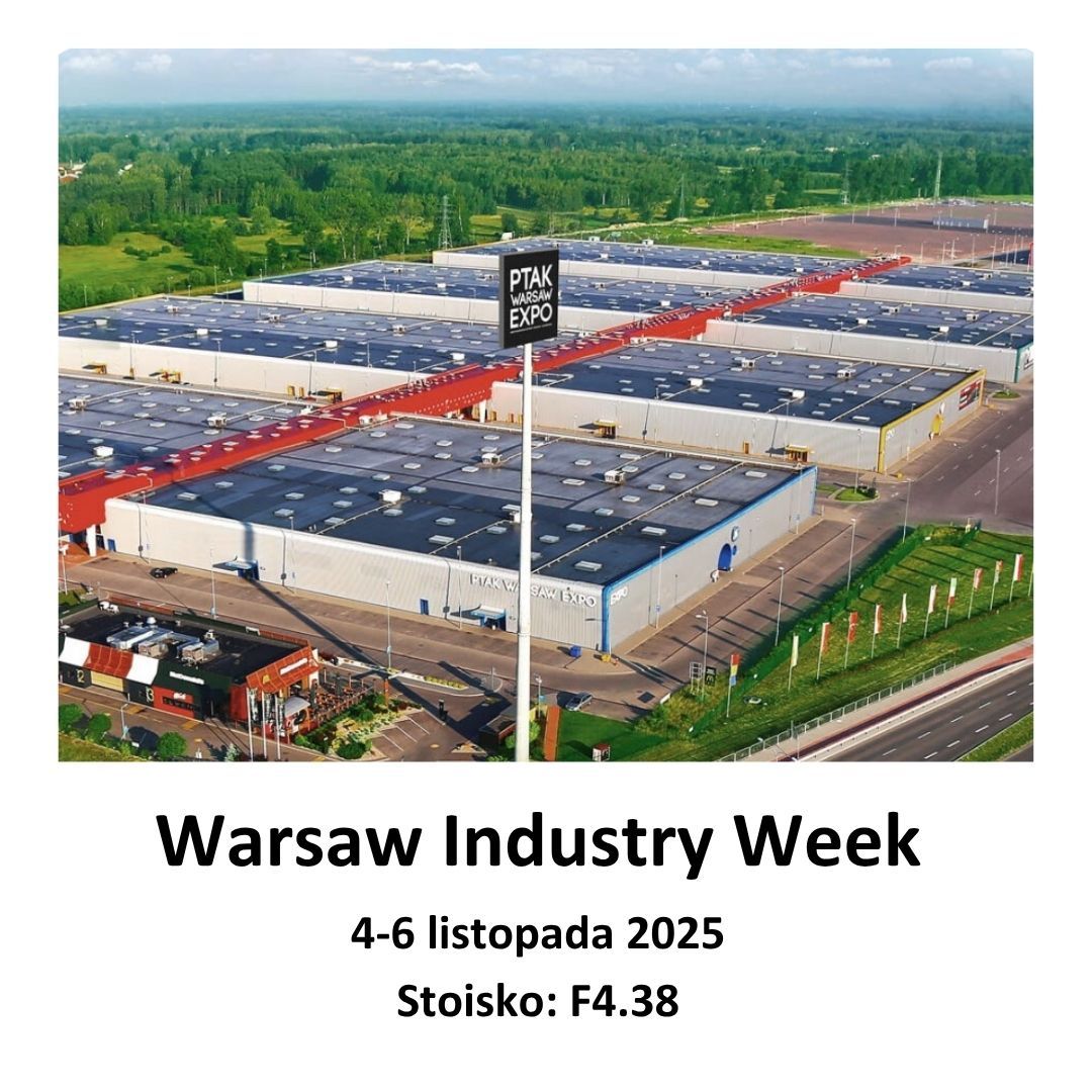 Targi Warsaw Industry Week 2025