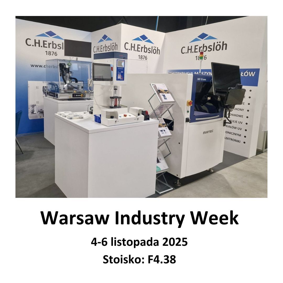 Produkcja Elektroniki - Warsaw Industry Week 2025