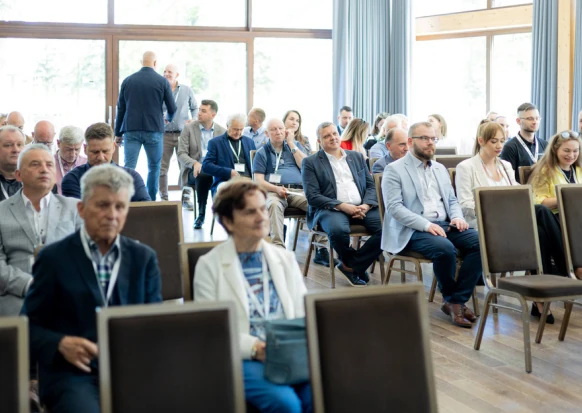 Jubileuszowa XXXIII Krajowa Konferencja Polskiego Towarzystwa Galwanotechnicznego
