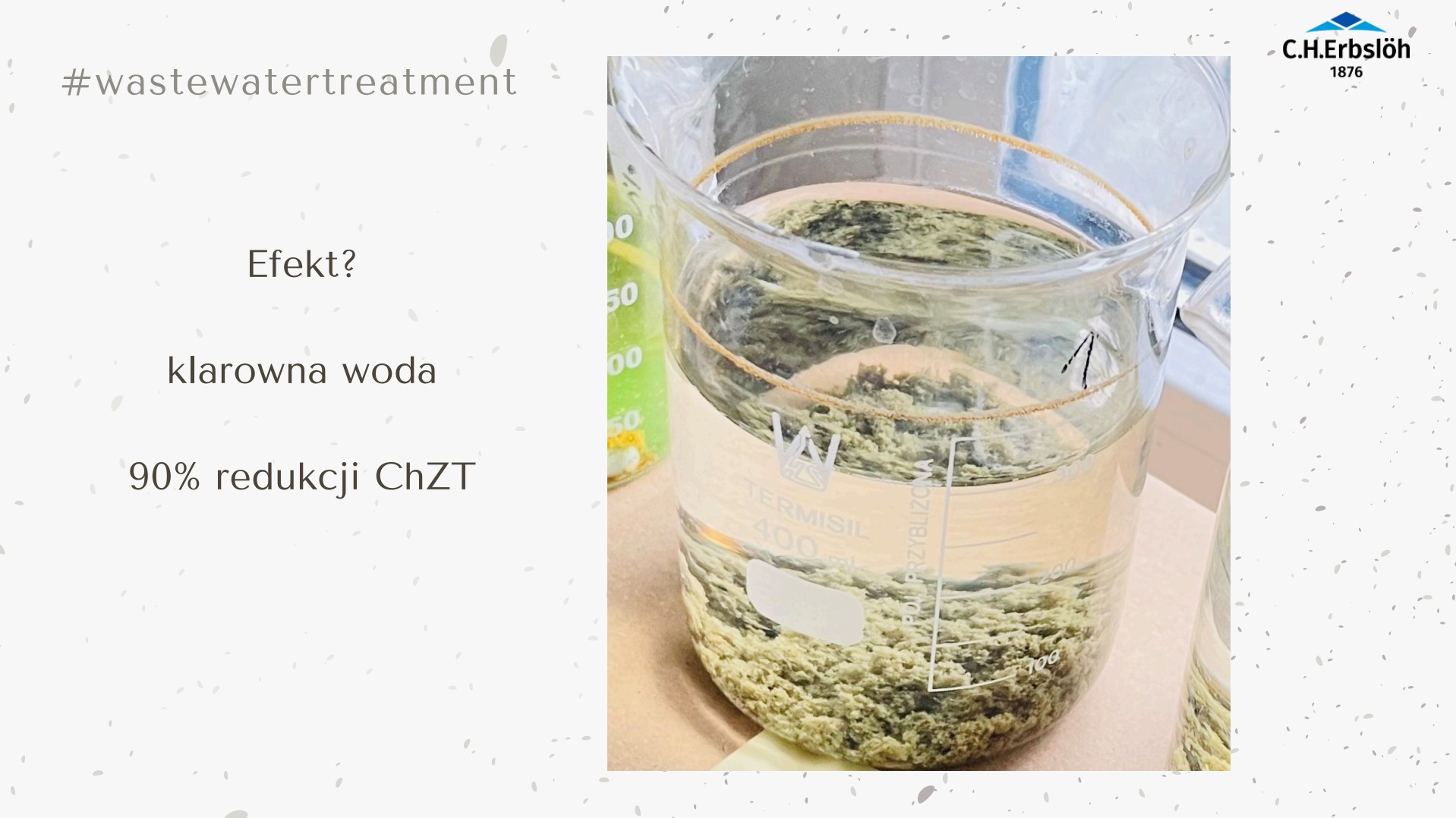 Oczyszczanie trudnych ścieków przemysłowych postprodukcyjnych