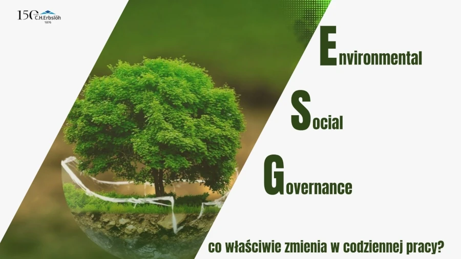 Jak firmy naprawdę przekładają priorytety ESG na codzienne działania?