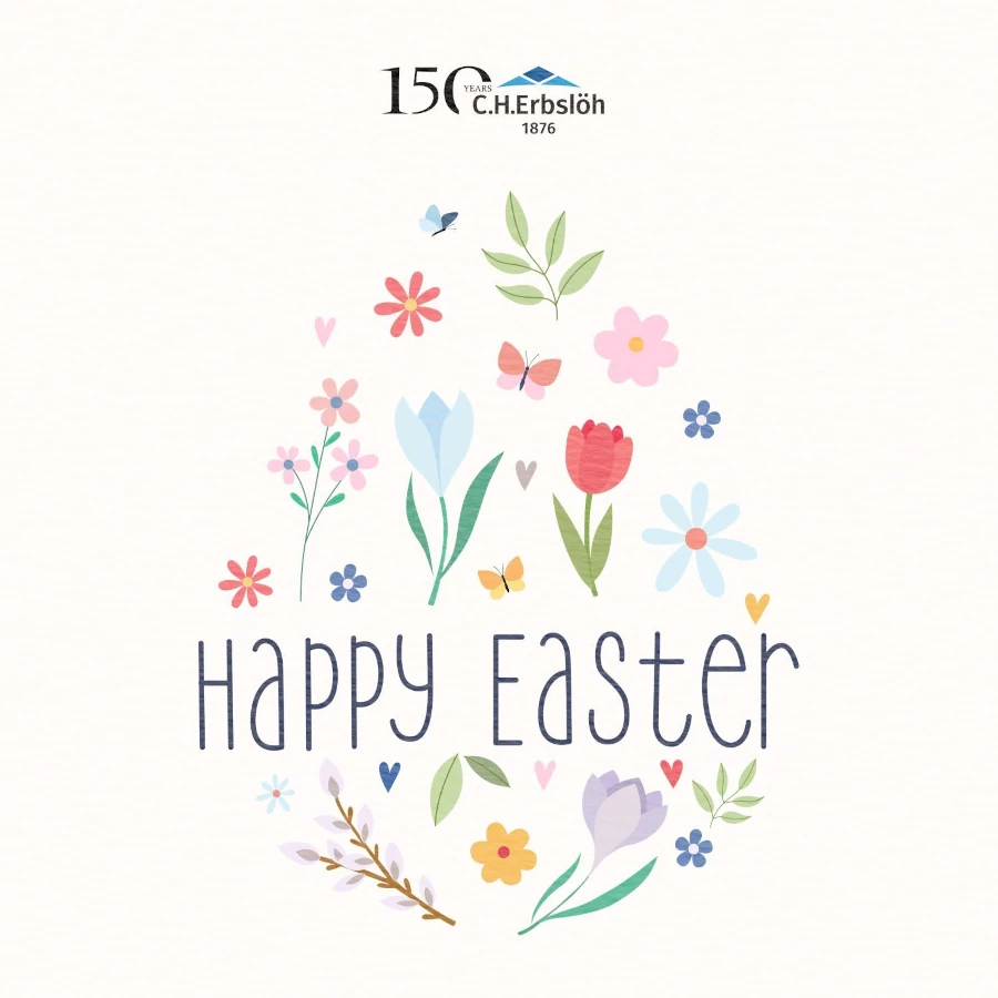 Wesołych Świąt Wielkanocnych 2026!