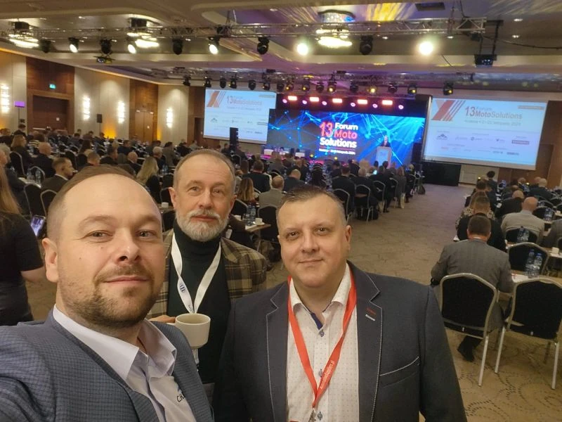 Forum MotoSolutions - Największa konferencja dla przemysłu motoryzacyjnego w Polsce