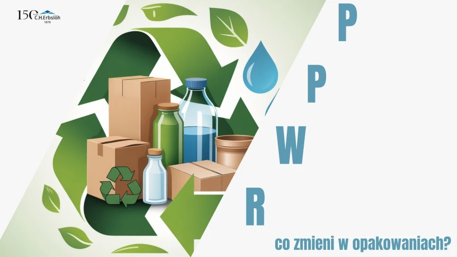 PPWR – co zmieni w opakowaniach i dlaczego dotyczy również nas?