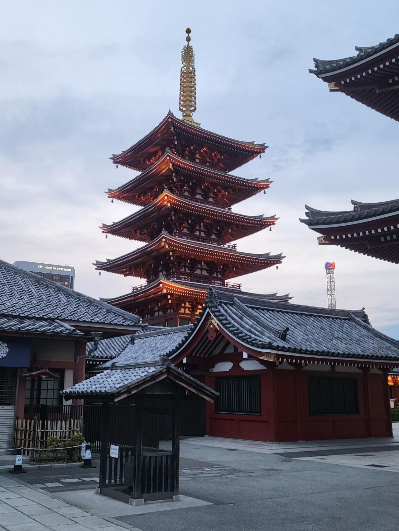 Coatings & Adhesives team visiting Kusumoto Chemicals
