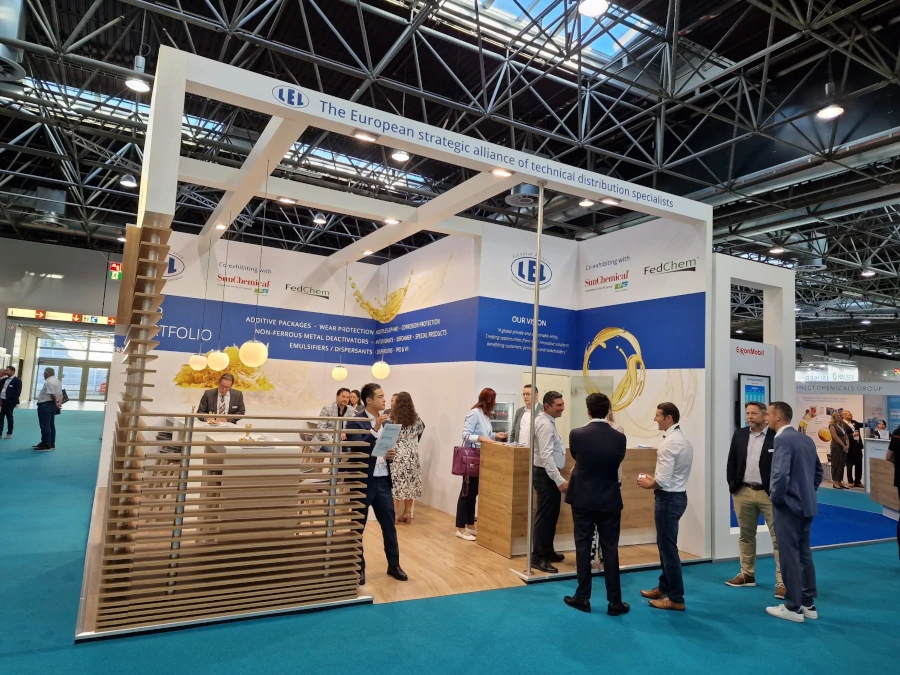 Lubricant Expo Europe 2026