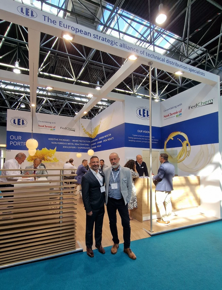 Lubricant Expo Europe 2026