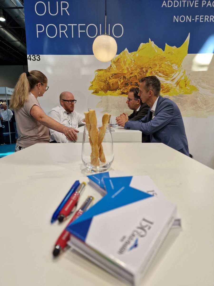 Lubricant Expo Europe 2026