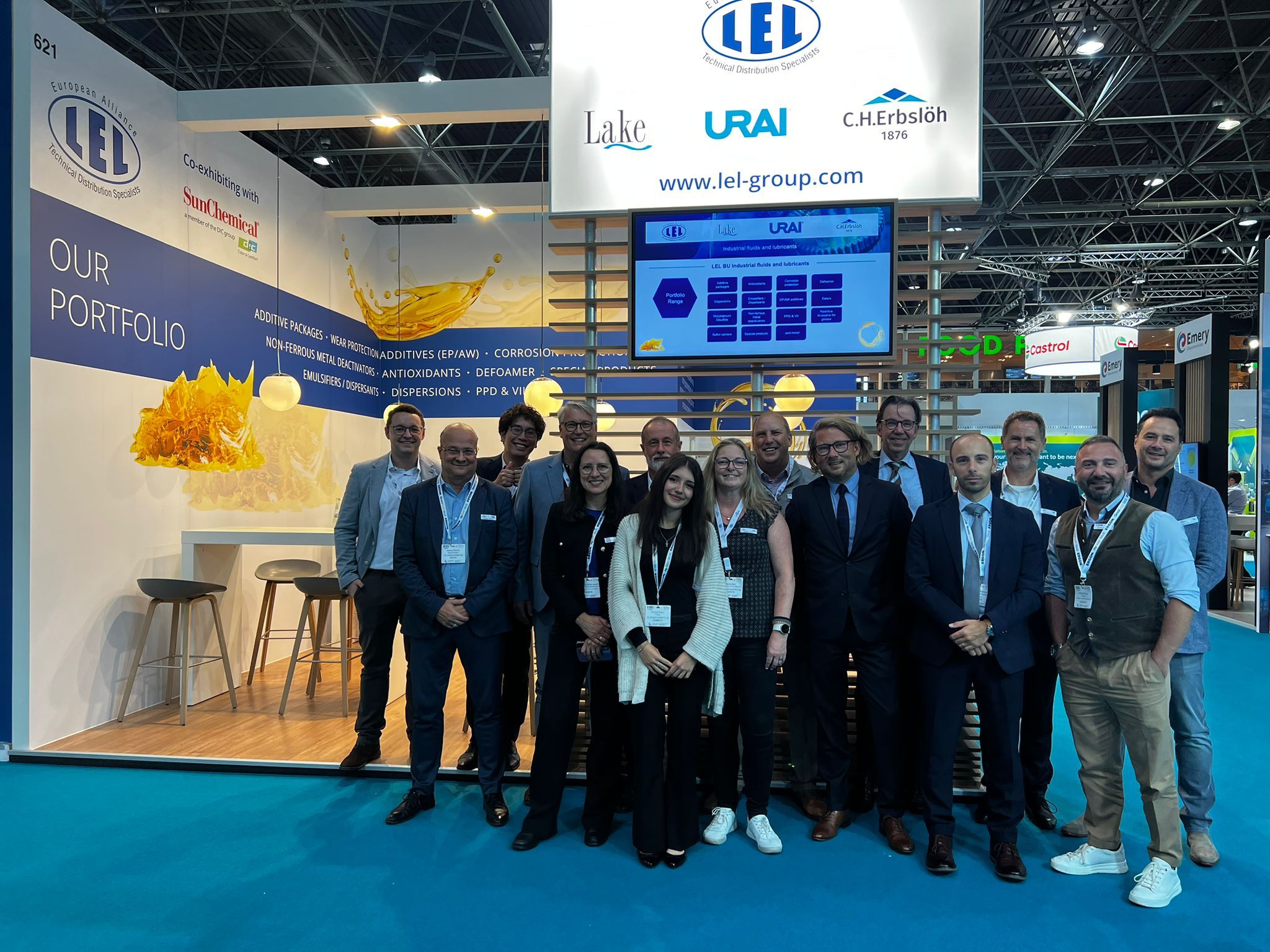 Lubricant Expo Europe 2025