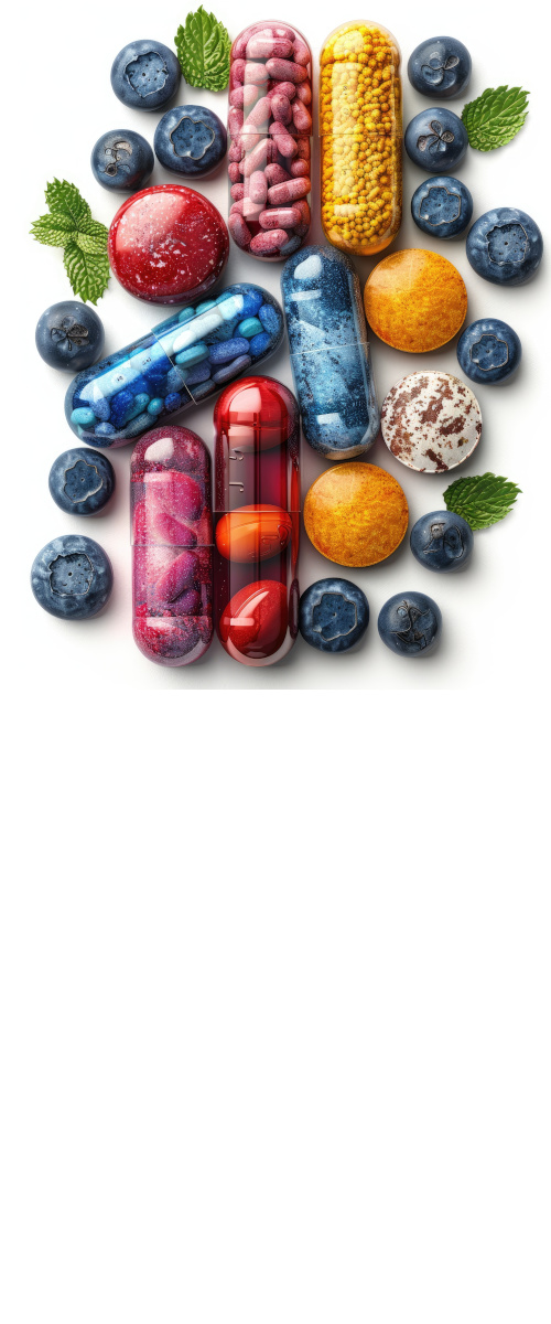 Witaminy i betakaroteny