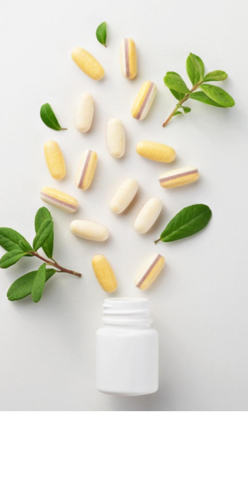 Witaminy i betakaroteny