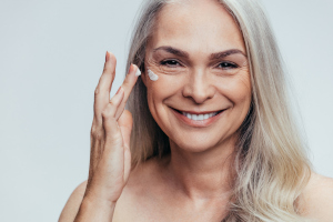 Anti-Aging - przeciwzmarszczkowe surowce kosmetyczne