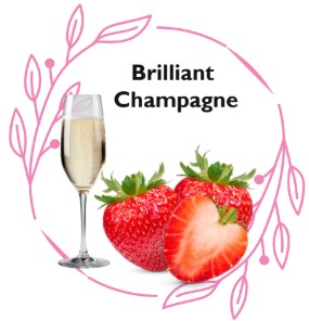 Brilliant Champagne