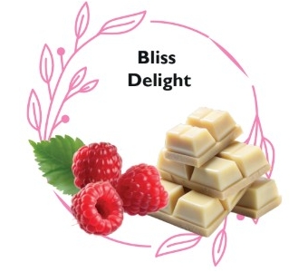 Słodko malinowy aromat do kosmetyków.