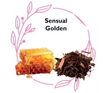 Słodko bursztynowy aromat do kosmetyków.