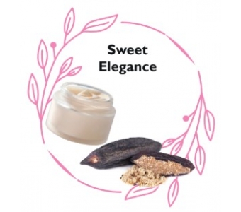 Słodko kremowy aromat do kosmetyków.