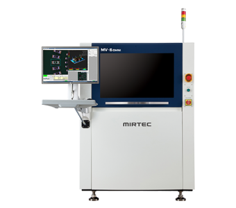 tester 3D AOI - MV-6 OMNI Series od firmy Mirtec
