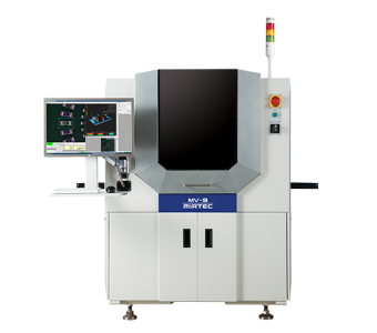 MV-9 Series - Mirtec - tester AOI - system inspekcji optycznej