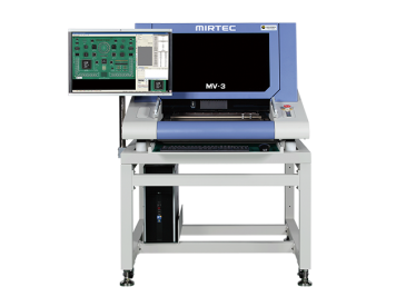 Tester 2D AOI MV-3 Series Mirtec