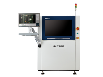 Tester 2D AOI MV-6 Series Mirtec