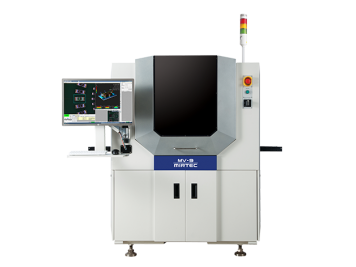 MV-9 Series - Mirtec - tester AOI - system inspekcji optycznej